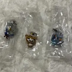 ウルトラマン めじるしアクセサリー　3種セット