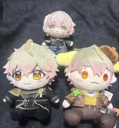 新品・未開封】シクフォニ 3周年記念 ぬいぐるみ みこと - メルカリ