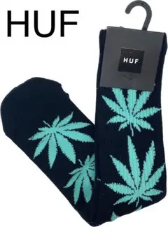 HUF PLANTLIFE BK/MINTハフ ハイソックスのサムネイル