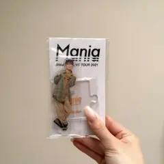 Snow Man Mania TOUR 2021 アクリルスタンド　向井康二