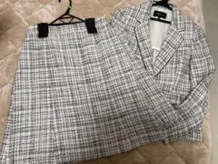 カジュアルセレモニースーツ上下　11号サイズ