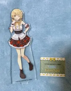 藤田ことね アクリルスタンド ローソン