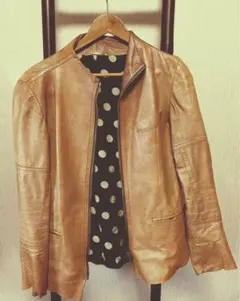 2025年最新】paul smith レザー ジャケットの人気アイテム - メルカリ