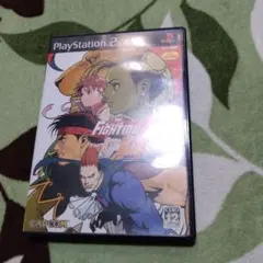 CAPCOM FIGHTING JAM PS2