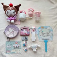 サンリオグッズ　まとめ売り