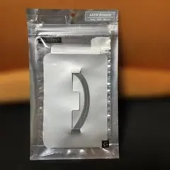 【新品未使用】BANDAL ASYM Bracelet グレー Mのサムネイル