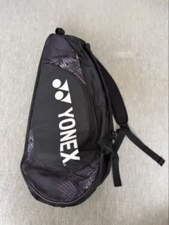 YONEX テニス ラケットバッグ ブラック