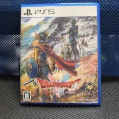 ドラゴンクエストI・II PS5