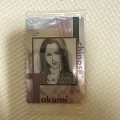 NANA 矢沢あい トラネス CD風アクリルチャーム 一ノ瀬巧 タクミ - メルカリ