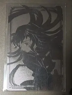 鬼滅の刃 箔カードコレクション 時透無一郎 ジャンプショップ