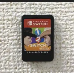 Nintendo Switch 1-2-Switch ソフト