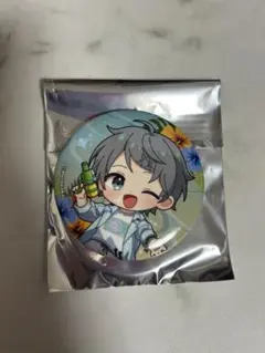 めろんぱーかー なろ屋 缶バッジ まねきねこ