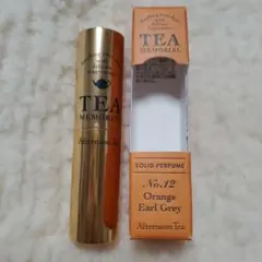 AfternoonTea SOLIDPERFUME OrangeEarlGreyのサムネイル