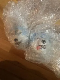 マンウィズ　一番くじ　フェイスマグネット