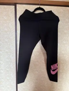 Nike ハイウエストレギンス ブラック