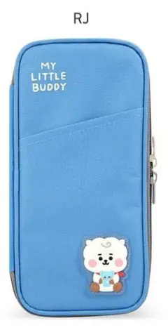 BT21 P-POCKET [LITTLE BUDDY] RJ 新品未使用 公式のサムネイル