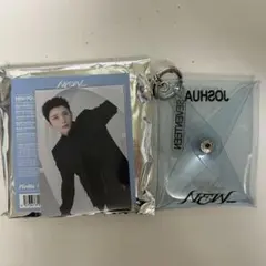 ジョシュア ミニポーチ NEW_ SEVENTEEN セブチ