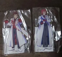 テイルズオブシンフォニアフェスティバル　アクリルスタンド　ロイド　クラトス