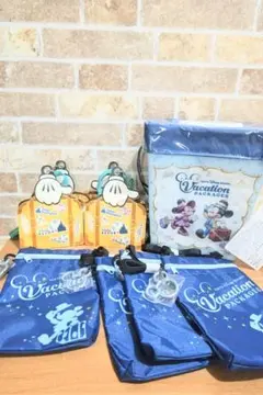 ディズニーリゾート　バケーション限定グッズ