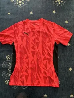 PUMA サッカー　シャツ