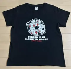 ★【SUPER MARIO】テレサ Tシャツ ブラック Mサイズ★