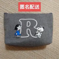 【匿名配送】スヌーピー ポーチ メイクポーチ マルチケース