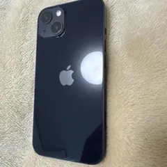 iPhone 13 128GBバッテリー100%交換済み
