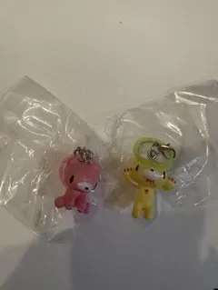 グルーミーめじるしアクセサリー