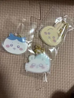 ちいかわ アクリルキーホルダー 3種セット