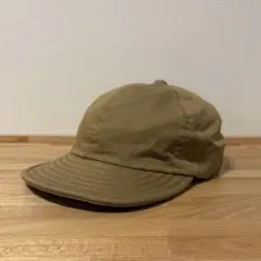 PICKLES “ LOW STRAP CAP “ ベージュ