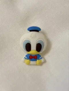 クロックス　パーツ　アクセサリー　ジビッツチャーム　ドナルド