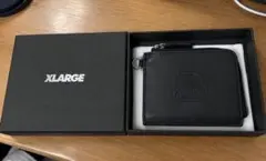 XLARGE財布新品