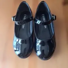 HELLO KID'S フォーマルシューズ 18.0 ブラック