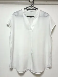 GU ドレープスキッパーシャツ 半袖のサムネイル