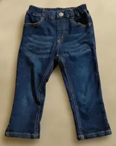 branshes デニム　７分丈　110