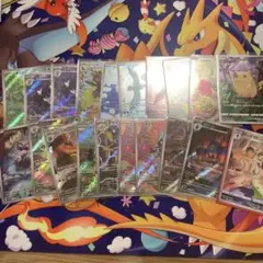 ポケカ　AR CHR ピカチュウ　20枚