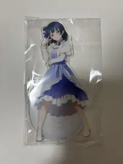 Aqours9周年　アクリルスタンド　津島 善子