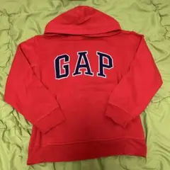 GAP フード付きパーカー Y2K 短丈