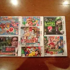 ニンテンドー3ds ソフト