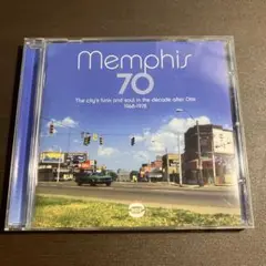 V.A. / Memphis 70 : The city's funk and〜