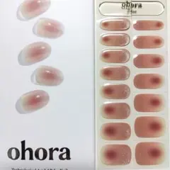 Ohora N Glow Blush 15枚