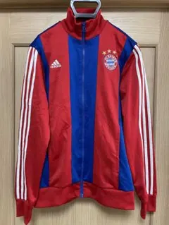 FC Bayern München トラックジャケット　Mサイズ