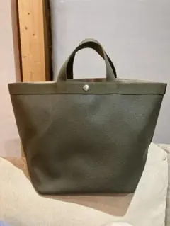 ⭐︎再お値下げ⭐︎エルベシャプリエ　725gp エルベシャプリエ Herve Chapelier 725GP (リュクス舟型トートL
