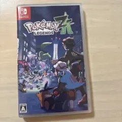Switch ポケモンレジェンズ Z-A