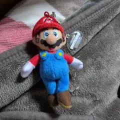 マリオ キーホルダー SUPER NINTENDO WORLDのサムネイル
