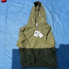 新品 Champion ジップパーカー CW-Y104のサムネイル