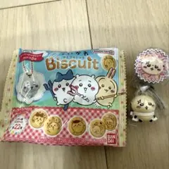 ちいかわ ラッコ ビスケットチャーム 平成女児チョコガチャ