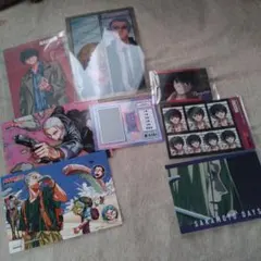 サカモトデイズ キャラクターグッズ