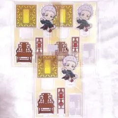 東京リベンジャーズ アクリルスタンド まるくじ チャイナモード 灰谷蘭 