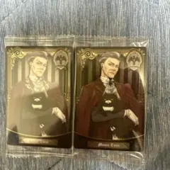 ツイステ　モーゼス・トレイン　まとめ売り　カード